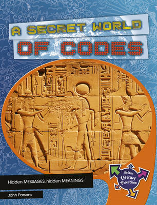 Book cover for A Secret World Of Codes