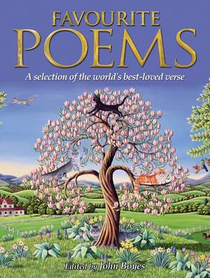 Book cover for Favourite Poems