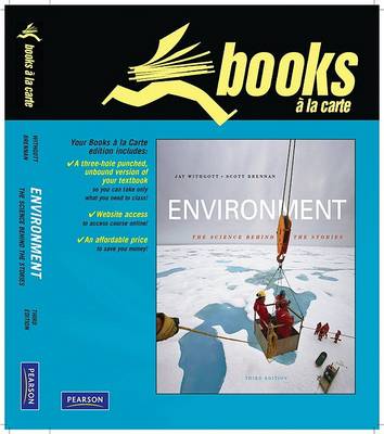 Book cover for Books a la Carte Plus for Environment