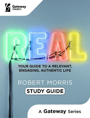 Book cover for Real Study Guide