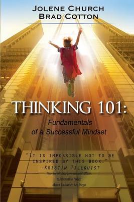 Book cover for Thinking 101