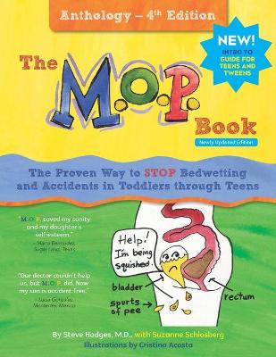 Book cover for The M.O.P. Book