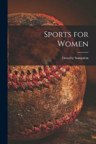 Cover of Sports for Women