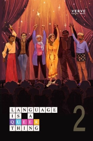 Cover of Language Is A Queer Thing 2