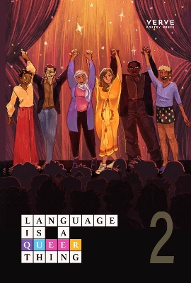 Book cover for Language Is A Queer Thing 2