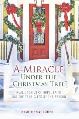 Cover of A Miracle Under The Christmas Tree