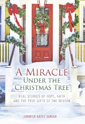 Book cover for A Miracle Under The Christmas Tree