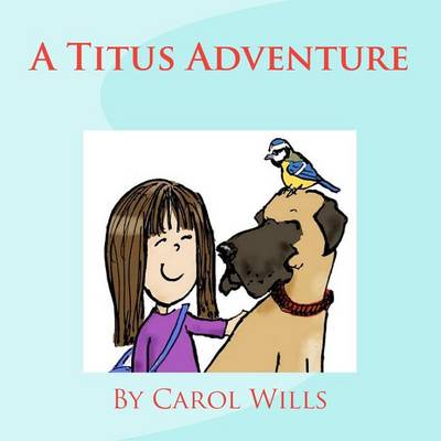 Cover of A Titus Adventure