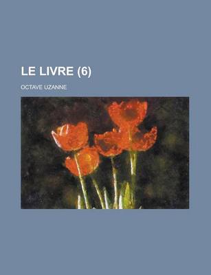 Book cover for Le Livre (6 )