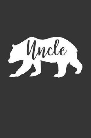 Cover of Uncle