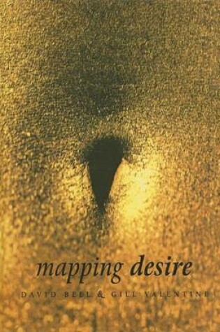Cover of Mapping Desires