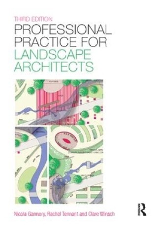 Cover of Professional Practice for Landscape Architects