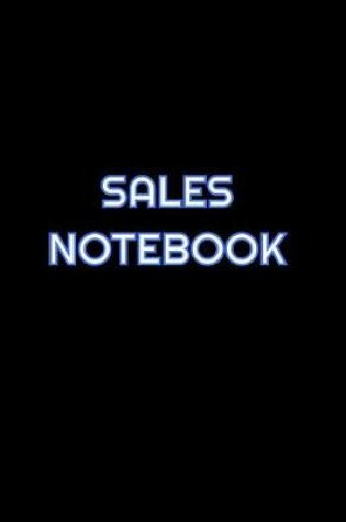 Cover of Sales Notebook