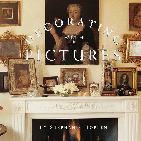 Book cover for Decorating with Pictures