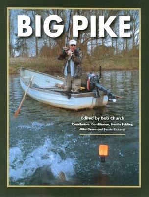 Book cover for Big Pike