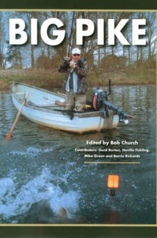 Cover of Big Pike