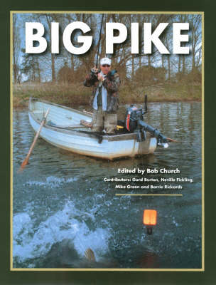 Book cover for Big Pike