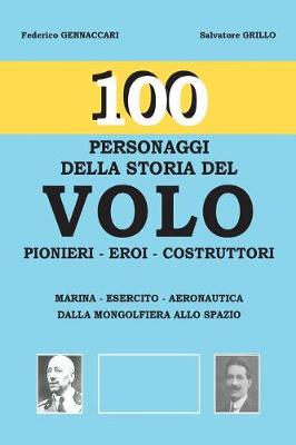 Book cover for 100-Personaggi della storia del VOLO