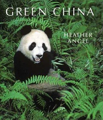 Book cover for Green China