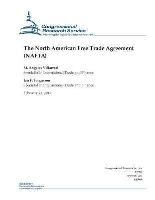 Book cover for The North American Free Trade Agreement (NAFTA)