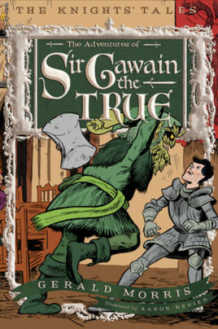 Cover of Adventures of Sir Gawain the True