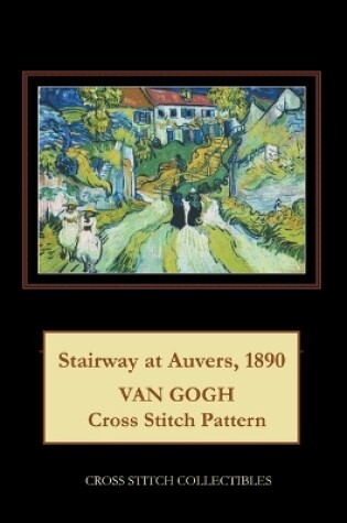 Cover of Stairway at Auvers, 1890