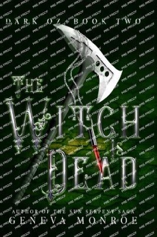 Cover of The Witch is Dead