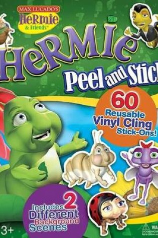 Cover of Hermie Peel and Stick