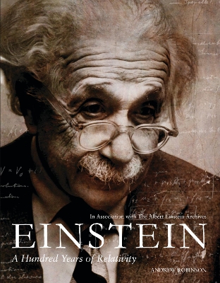 Book cover for Einstein