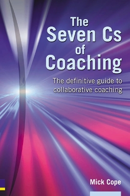 Book cover for The Seven Cs of Coaching