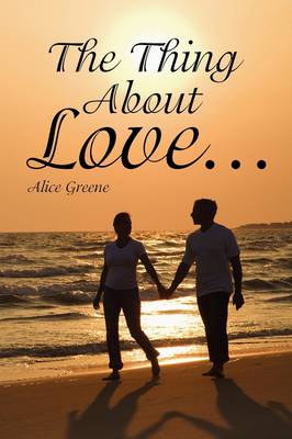 Book cover for The Thing about Love...