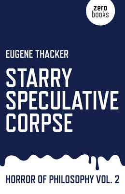 Cover of Starry Speculative Corpse