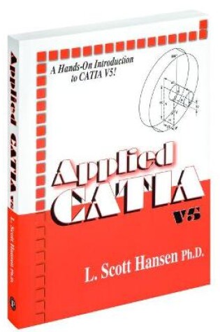 Cover of Applied CATIA V.5 R15