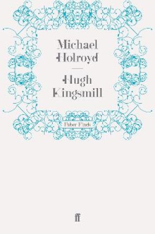 Cover of Hugh Kingsmill