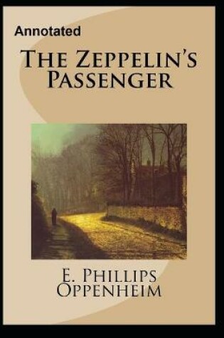 Cover of The Zeppelin's Passenger Annotated