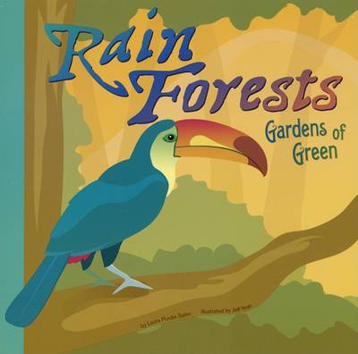 Cover of Rain Forests