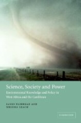 Cover of Science, Society and Power