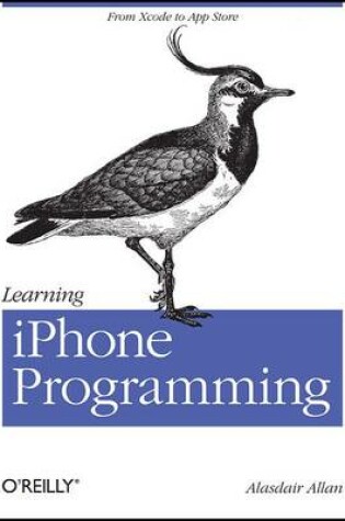 Cover of Learning iPhone Programming