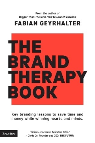 Cover of The Brand Therapy Book