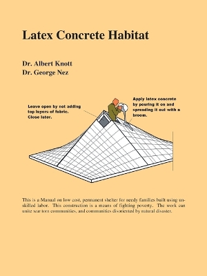 Book cover for Latex Concrete Habitat