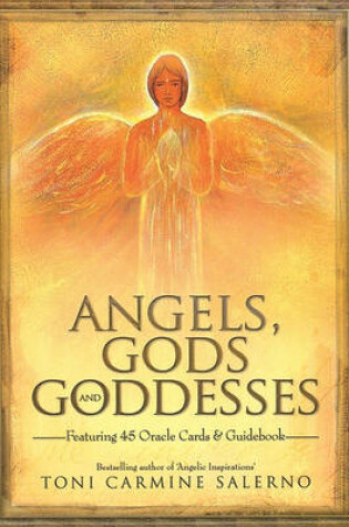 Cover of Angels, Gods and Goddesses