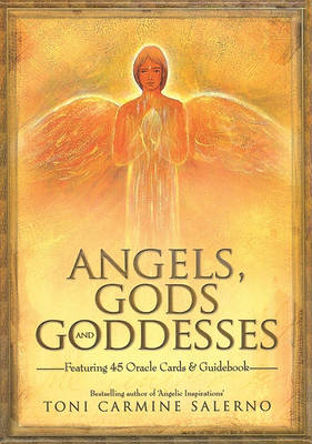 Book cover for Angels, Gods and Goddesses