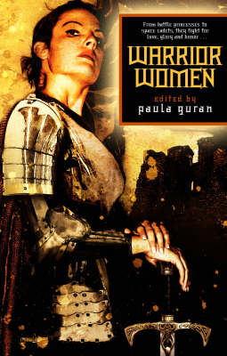 Book cover for Warrior Women