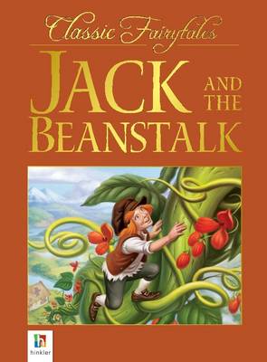 Book cover for Jack And The Beanstalk