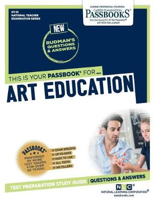 Book cover for Art Education (Nt-13)