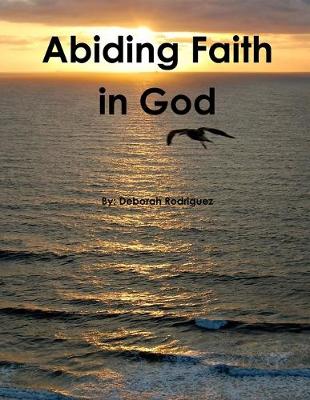 Book cover for Abiding Faith in God