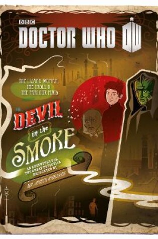 Cover of Doctor Who: Devil in the Smoke