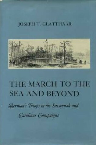 Cover of The March to the Sea and Beyond