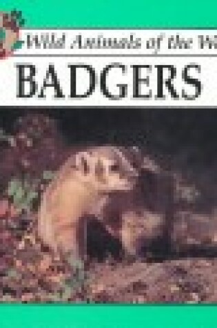 Cover of Badgers