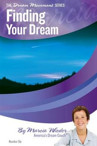 Cover of Finding Your Dream
